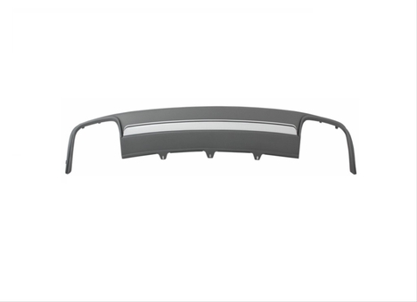 AUDI A4 2012-2015 IÇIN UYUMLU S4 DIFUZOR (S-LİNE İÇİN)